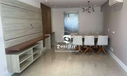 Apartamento com 3 dormitórios à venda, 96 m² por r$ 1.325.000,00 - campestre - santo andré/sp