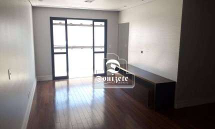Apartamento com 3 dormitórios, 143 m² - venda por R$ 1.300.000,00 ou aluguel por R$ 7.012,98/mês - Vila Assunção - Santo André/SP
