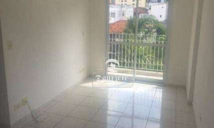 Apartamento com 3 dormitórios, 73 m² - venda por R$ 694.900,00 ou aluguel por R$ 4.764,87/mês - Jardim - Santo André/SP
