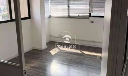 Sala à venda, 67 m² por R$ 480.000,00 - Centro - Santo André/SP