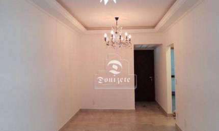 Apartamento com 2 dormitórios, 75 m² - venda por R$ 498.990,00 ou aluguel por R$ 3.831,06/mês - Jardim Bela Vista - Santo André/SP