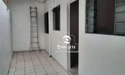 Casa com 2 dormitórios à venda, 200 m² por R$ 475.000,00 - Jardim Bom Pastor - Santo André/SP