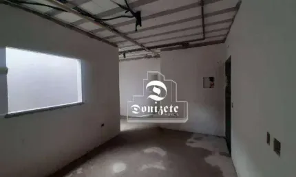 Apartamento com 2 dormitórios à venda, 49 m² por R$ 354.999,90 - Parque das Nações - Santo André/SP