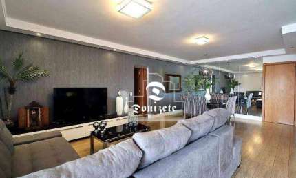 Apartamento com 3 dormitórios à venda, 144 m² por R$ 1.899.999,99 - Campestre - Santo André/SP