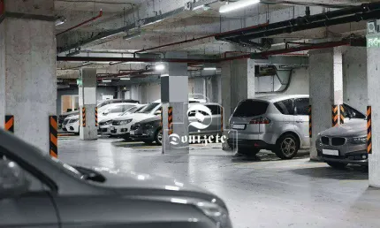 Estacionamento | garagem em prédio comercial na região do abc
