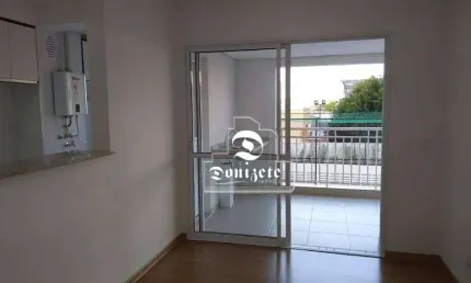 Apartamento com 3 dormitórios à venda, 75 m² por R$ 690.000,00 - Parque das Nações - Santo André/SP