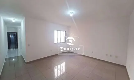 Apartamento com 3 dormitórios, 96 m² - venda por R$ 680.000,00 ou aluguel por R$ 3.010,01/mês - Vila Bastos - Santo André/SP