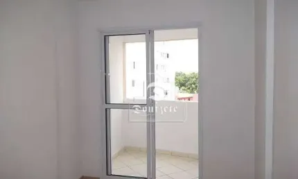 Apartamento com 2 dormitórios à venda, 58 m² por R$ 398.000,00 - Vila Alpina - Santo André/SP