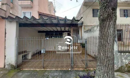 Casa com 2 quartos, à venda, 145 m² por r$ 585.000 - vila valparaíso - santo andré/sp