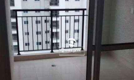 Apartamento com 2 dormitórios à venda, 70 m² por R$ 609.000,00 - Independência - São Bernardo do Campo/SP