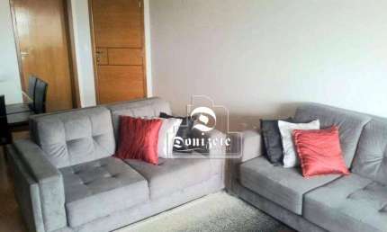 Apartamento com 3 dormitórios à venda, 106 m² por R$ 999.999,90 - Jardim Bela Vista - Santo André/SP