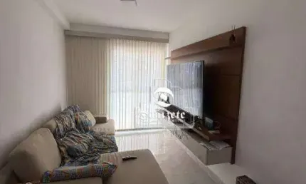 Apartamento com 2 dormitórios à venda, 59 m² por r$ 499.900,00 - casa branca - santo andré/sp