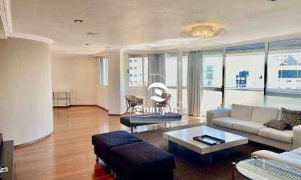 Apartamento com 3 dormitórios, 300 m² - venda por R$ 3.300.000,00 ou aluguel por R$ 17.393,00/mês - Jardim - Santo André/SP