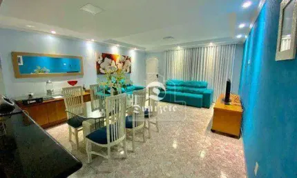 Casa com 3 dormitórios, 220 m² - venda por R$ 700.000,00 ou aluguel por R$ 3.250,00/mês - Jardim do Estádio - Santo André/SP
