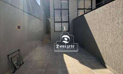 Casa com 3 dormitórios à venda, 100 m² por R$ 980.000,00 - Vila Metalúrgica - Santo André/SP