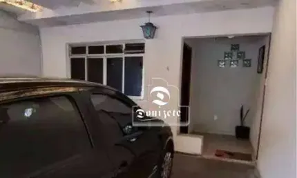 Casa com 3 dormitórios à venda, 243 m² por R$ 550.000,00 - Vila Vitória - Santo André/SP