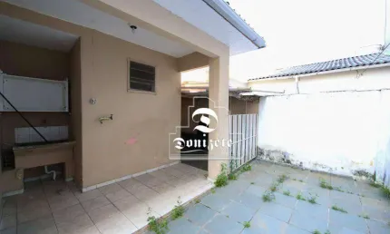 Casa com 2 dormitórios à venda, 130 m² por r$ 750.000,00 - santa maria - são caetano do sul/sp