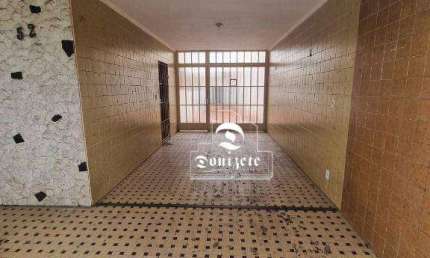 Sobrado com 4 dormitórios para alugar, 483 m² por R$ 8.025,72/mês - Vila Assunção - Santo André/SP