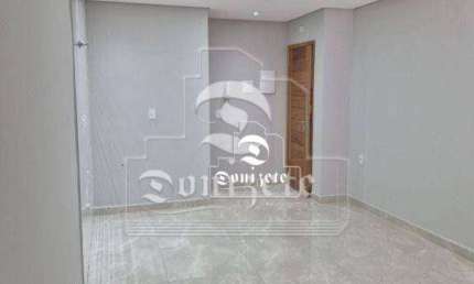 Cobertura com 2 dormitórios à venda, 100 m² por R$ 399.000,00 - Parque das Nações - Santo André/SP