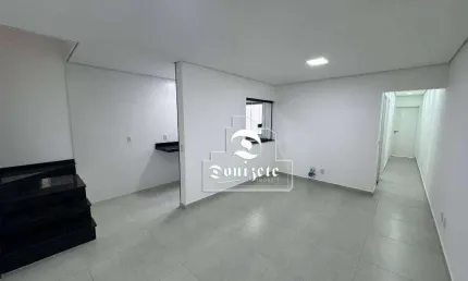 Cobertura com 3 dormitórios à venda, 140 m² por r$ 825.000,00 - santa maria - santo andré/sp