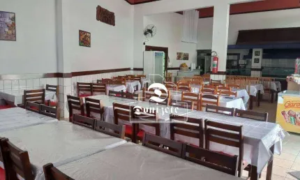 Restaurante a venda em santo andré próximo ao aramaçan