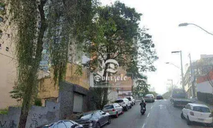 Terreno à venda, 619 m² por R$ 4.329.999,00 - Jardim - Santo André/SP