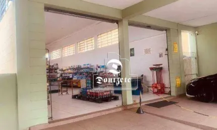 Salão à venda, 417 m² por r$ 2.439.999,90 - vila valparaíso - santo andré/sp