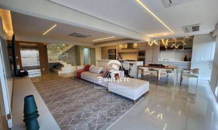Cobertura com 4 dormitórios, 350 m² - venda por R$ 6.590.000,00 ou aluguel por R$ 33.565,93/mês - Jardim - Santo André/SP