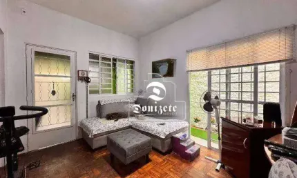 Casa com 2 dormitórios à venda, 102 m² por R$ 700.000,00 - Vila Alpina - Santo André/SP