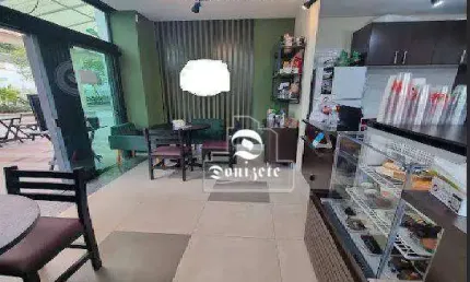 Repasse de franquia cafeteria em prédio comercial em sp