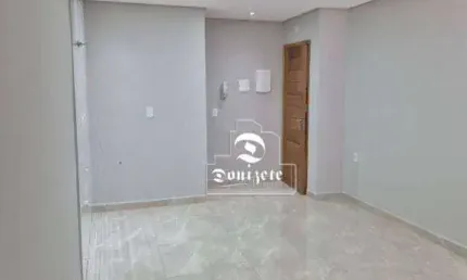 Cobertura com 2 dormitórios à venda, 100 m² por R$ 399.000,00 - Parque das Nações - Santo André/SP