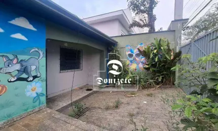Casa com 2 dormitórios à venda, 107 m² por R$ 900.000,00 - Vila Bastos - Santo André/SP