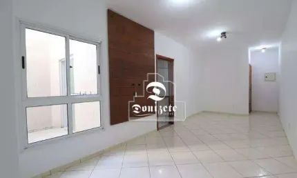 Apartamento com 3 dormitórios à venda, 100 m² por r$ 535.000,00 - santa maria - santo andré/sp
