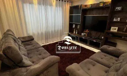 Casa com 3 dormitórios à venda, 200 m² por R$ 600.000,00 - Parque Oratório - Santo André/SP