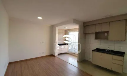 Apartamento com 2 quartos,  à venda, 53 m² por R$ 539.900 - Casa Branca - Santo André/SP
