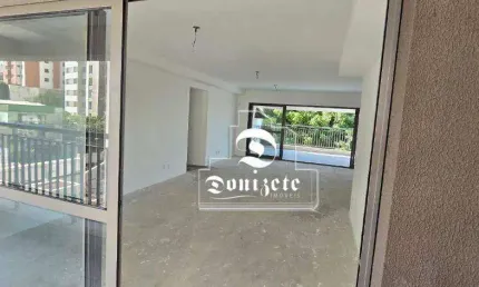Apartamento com 4 dormitórios à venda, 227 m² por R$ 2.750.000,00 - Vila Gilda - Santo André/SP