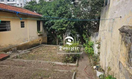 Terreno à venda, 500 m² por R$ 1.590.000,00 - Parque das Nações - Santo André/SP