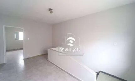 Casa com 2 dormitórios para alugar, 80 m² por R$ 2.615,01/mês - Vila Floresta - Santo André/SP