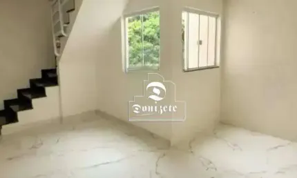 Cobertura com 2 dormitórios à venda, 62 m² por r$ 479.000,00 - vila assunção - santo andré/sp