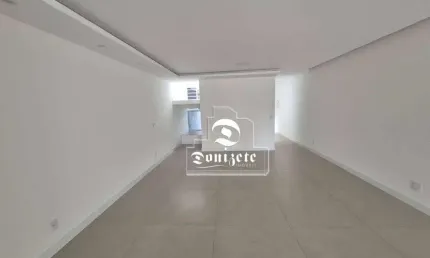 Sobrado com 3 dormitórios à venda, 260 m² por R$ 1.390.000,00 - Santa Maria - São Caetano do Sul/SP