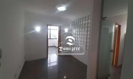 Sala, 61 m² - venda por R$ 359.999,90 ou aluguel por R$ 2.712,25/mês - Centro - Santo André/SP