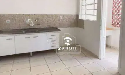 Sobrado com 2 dormitórios para alugar, 90 m² por r$ 2.750,00/mês - vila alpina - santo andré/sp