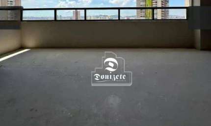 Apartamento com 2 dormitórios à venda, 105 m² por R$ 1.150.000,00 - Vila Assunção - Santo André/SP
