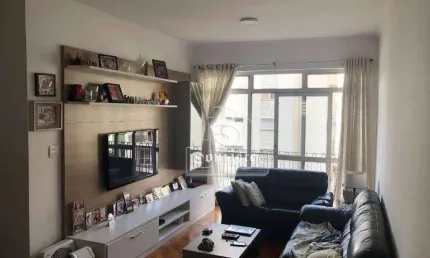 Apartamento com 3 dormitórios à venda, 168 m² por R$ 695.000,00 - Centro - Santo André/SP
