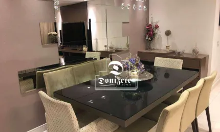 Apartamento com 2 dormitórios à venda, 92 m² por r$ 770.000,00 - baeta neves - são bernardo do campo/sp