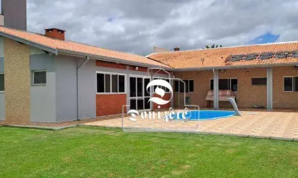 Casa com 3 dormitórios à venda, 152 m² por R$ 889.999,99 - Portal  das Estrelas - Boituva/SP