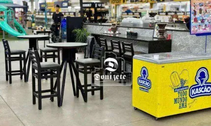 Ponto comercial à venda na Avenida João Ramalho, --, Centro, Santo André