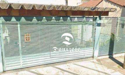 Terreno à venda, 400 m² por R$ 1.400.000,00 - Vila Valparaíso - Santo André/SP