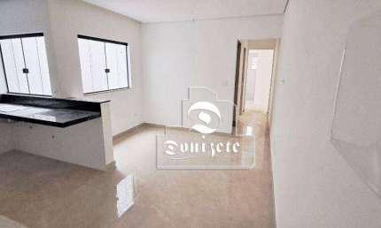 Cobertura com 2 dormitórios à venda, 100 m² por R$ 790.000,00 - Jardim Bela Vista - Santo André/SP