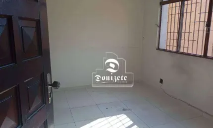 Casa com 2 dormitórios à venda, 105 m² por R$ 429.000,00 - Vila Linda - Santo André/SP